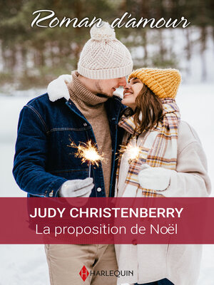 cover image of La proposition de Noël